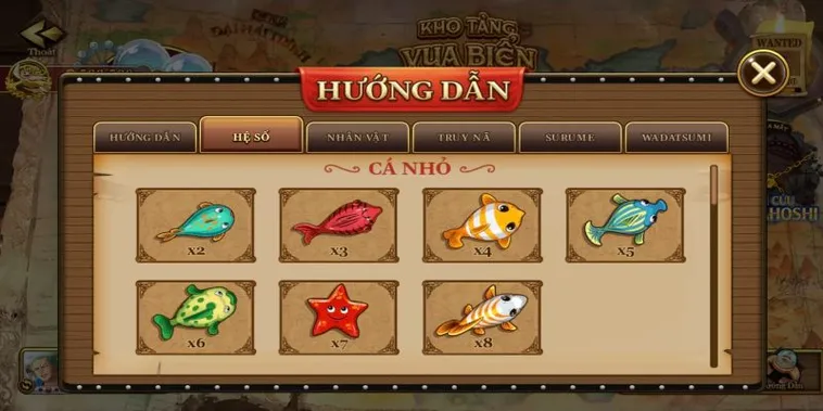 Hướng Dẫn Chơi Bắn Cá Đại Hải Trình Tại C54: Khám Phá Đại Dương Thú Vị 2 Hướng Dẫn Chơi Bắn Cá Đại Hải Trình Tại C54: Khám Phá Đại Dương Thú Vị