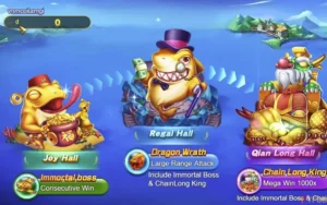 Hướng Dẫn Chơi Bắn Cá Royal Fishing Tại C54: Khám Phá Đỉnh Cao Giải Trí