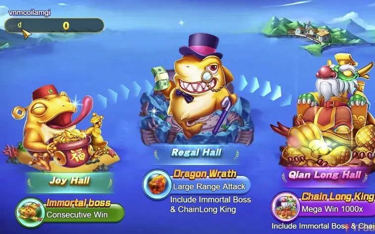 Hướng Dẫn Chơi Bắn Cá Royal Fishing Tại C54: Khám Phá Đỉnh Cao Giải Trí