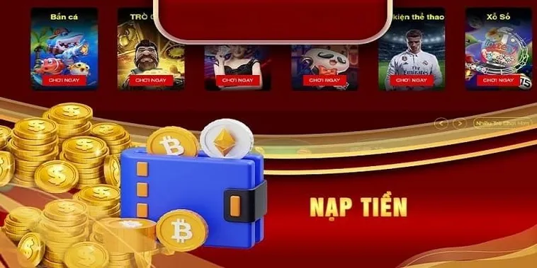 Nạp Tiền C54: Tìm Hiểu Cách Thức Giao Dịch Đơn Giản Và Hiệu Quả