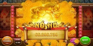 Trò Chơi Nổ Hũ Vũ Trụ Tại C54: Đánh Giá Chi Tiết Và Trải Nghiệm Thực Tế