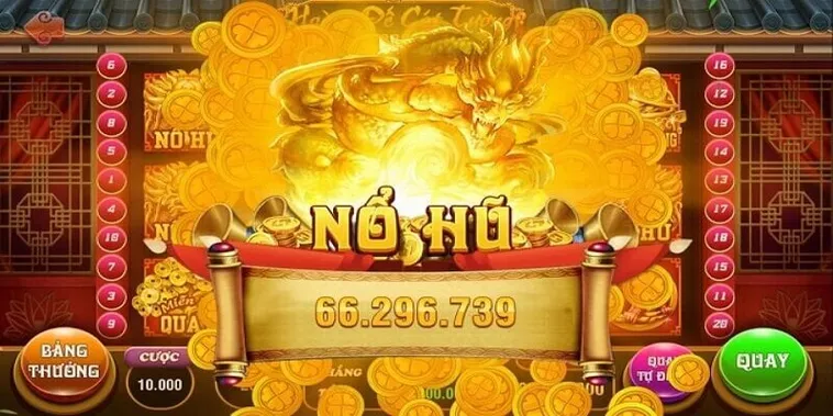 Trò Chơi Nổ Hũ Vũ Trụ Tại C54: Đánh Giá Chi Tiết Và Trải Nghiệm Thực Tế
