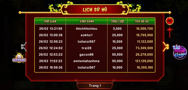 Hướng Dẫn Chơi Nổ Hũ Xin Xăm Tại C54: Khám Phá Trò Chơi Đỉnh Cao 2 Hướng Dẫn Chơi Nổ Hũ Xin Xăm Tại C54: Khám Phá Trò Chơi Đỉnh Cao