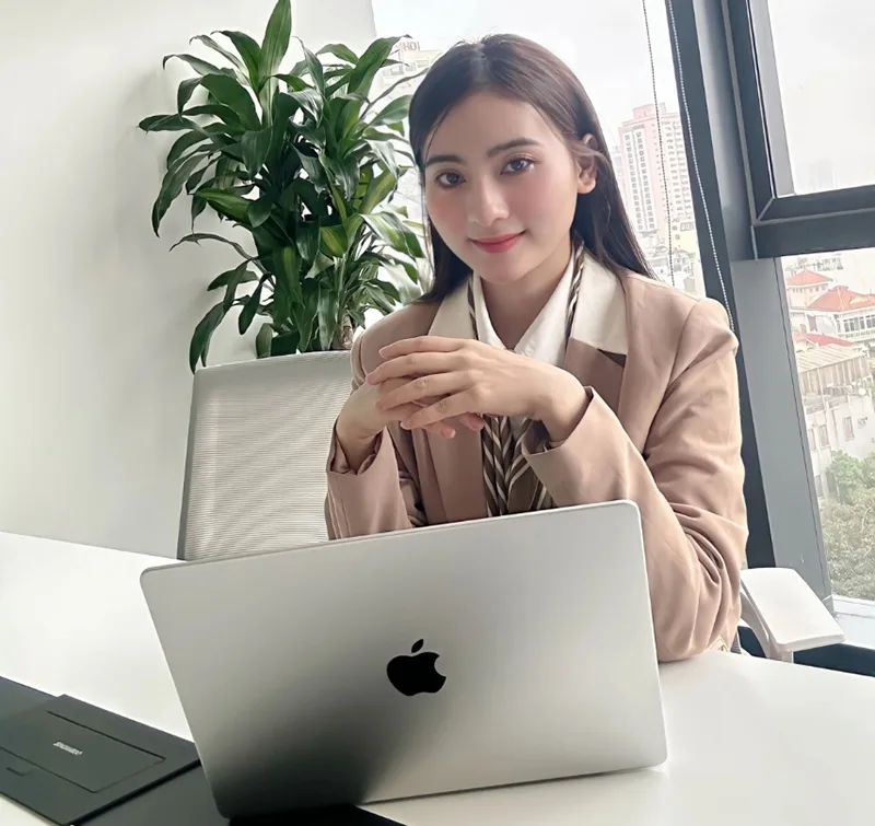 Trang Hoàng Mẫn Nhi 1 Trang Hoàng Mẫn Nhi